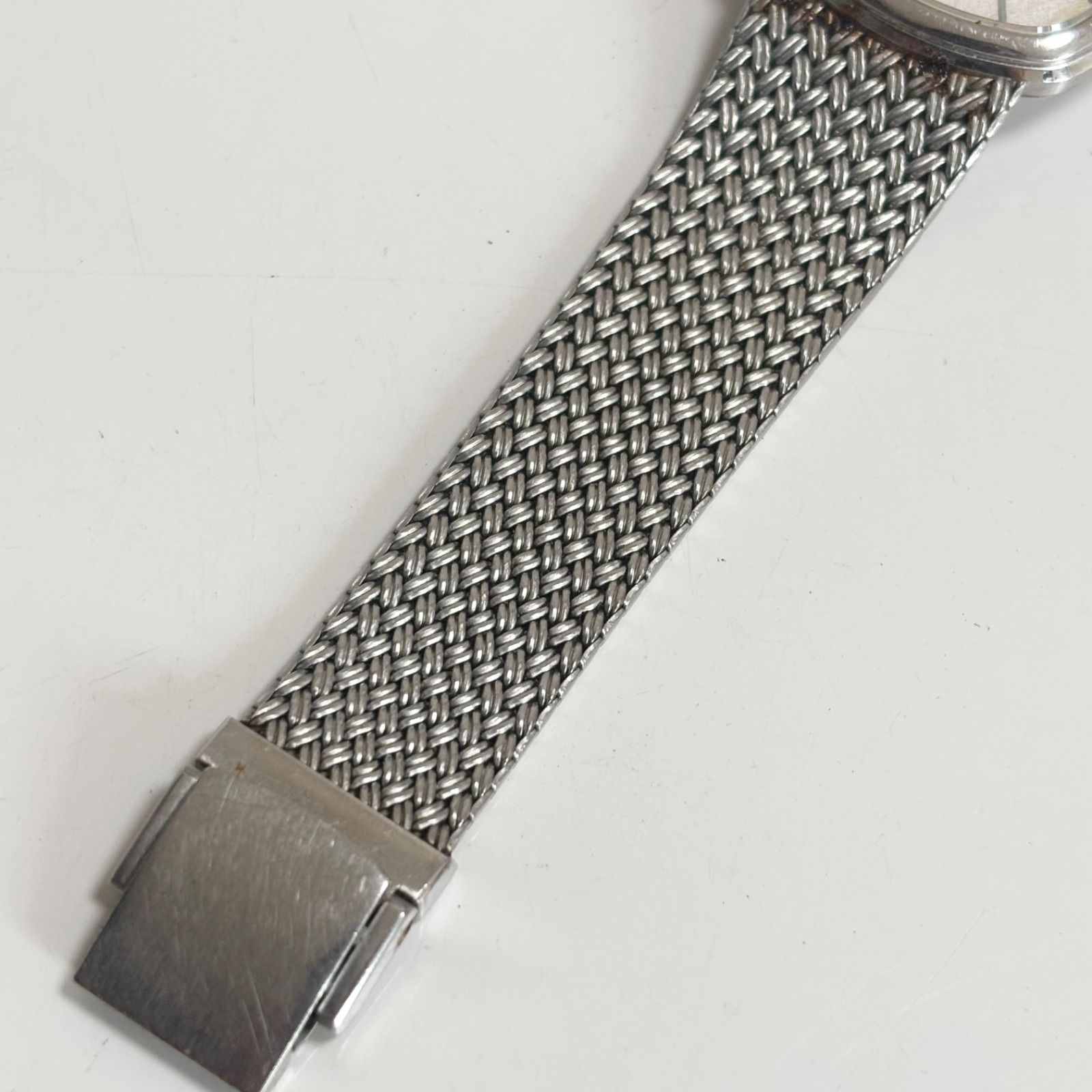 【美品】 SEIKO　CREDOR 8J81-5030 シルバー クレドール 美品】SEIKO CREDOR セイコー クレドール 【8J81-5030】文字盤