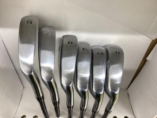 アイアンセット