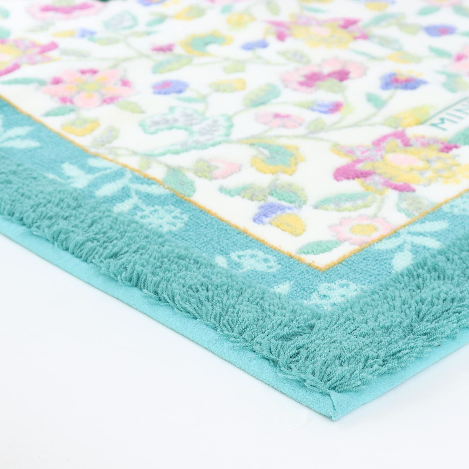 ミントン トイレマット