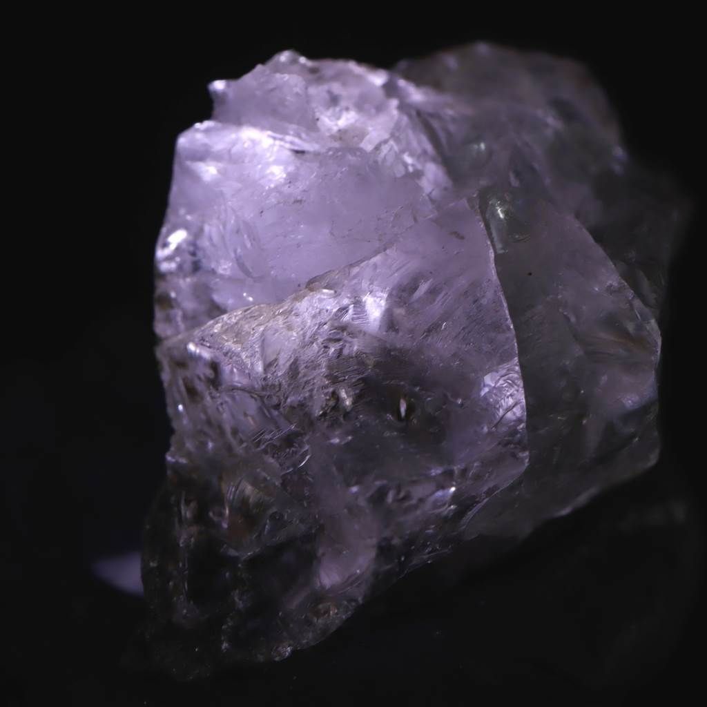 ロシア産 フェナカイト 原石 5.05g 【榎本通商69136】