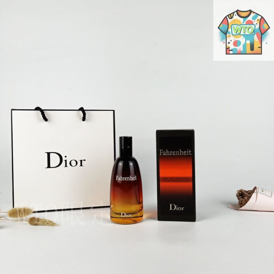Dior ファーレンハイト エード トワレ 100ml 香水-3-4 - メルカリ