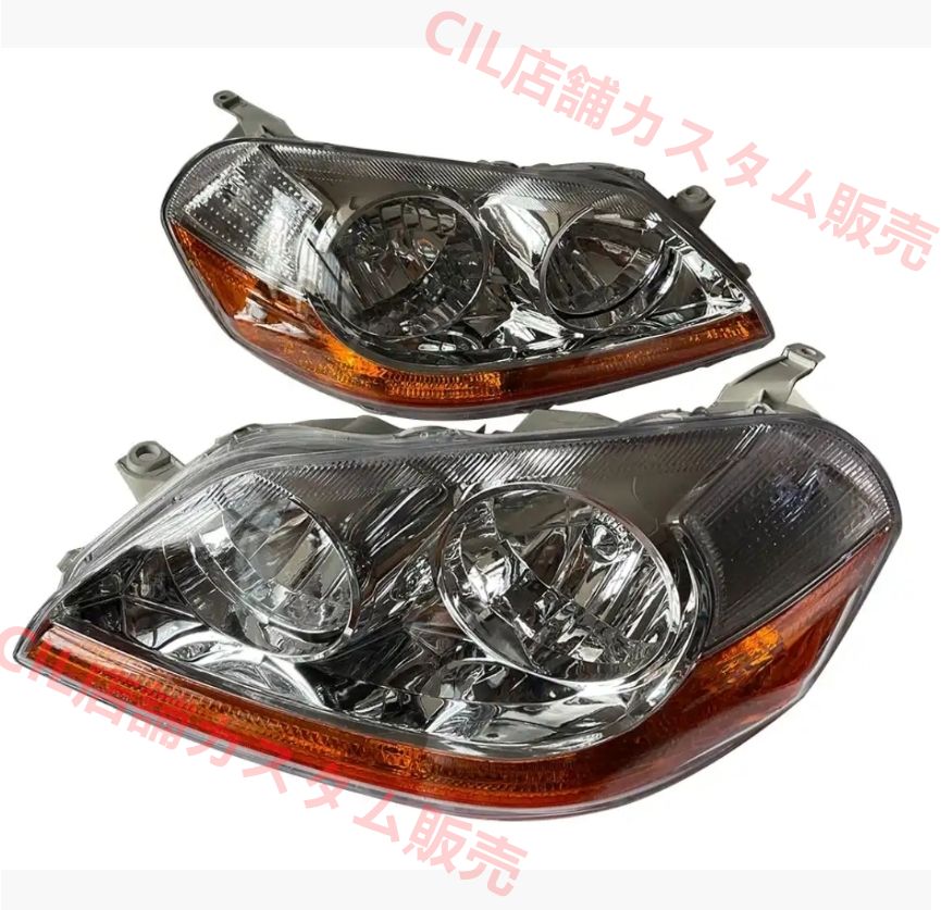 JZX110 マークⅡ 前期 HIDヘッドライト左右セット