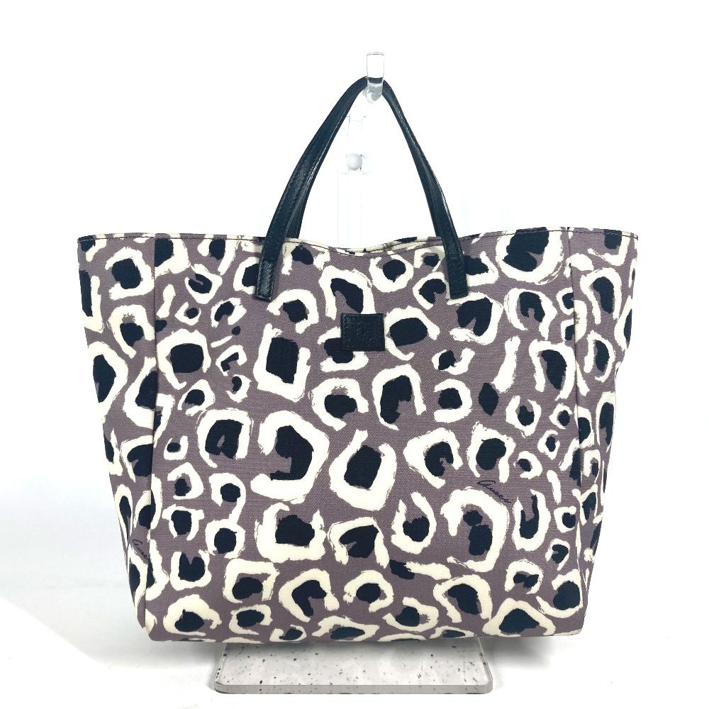 GUCCI ヒョウ柄バック GUCCI】グッチ『ヒョウ柄 ハラコ トートバッグ』247209