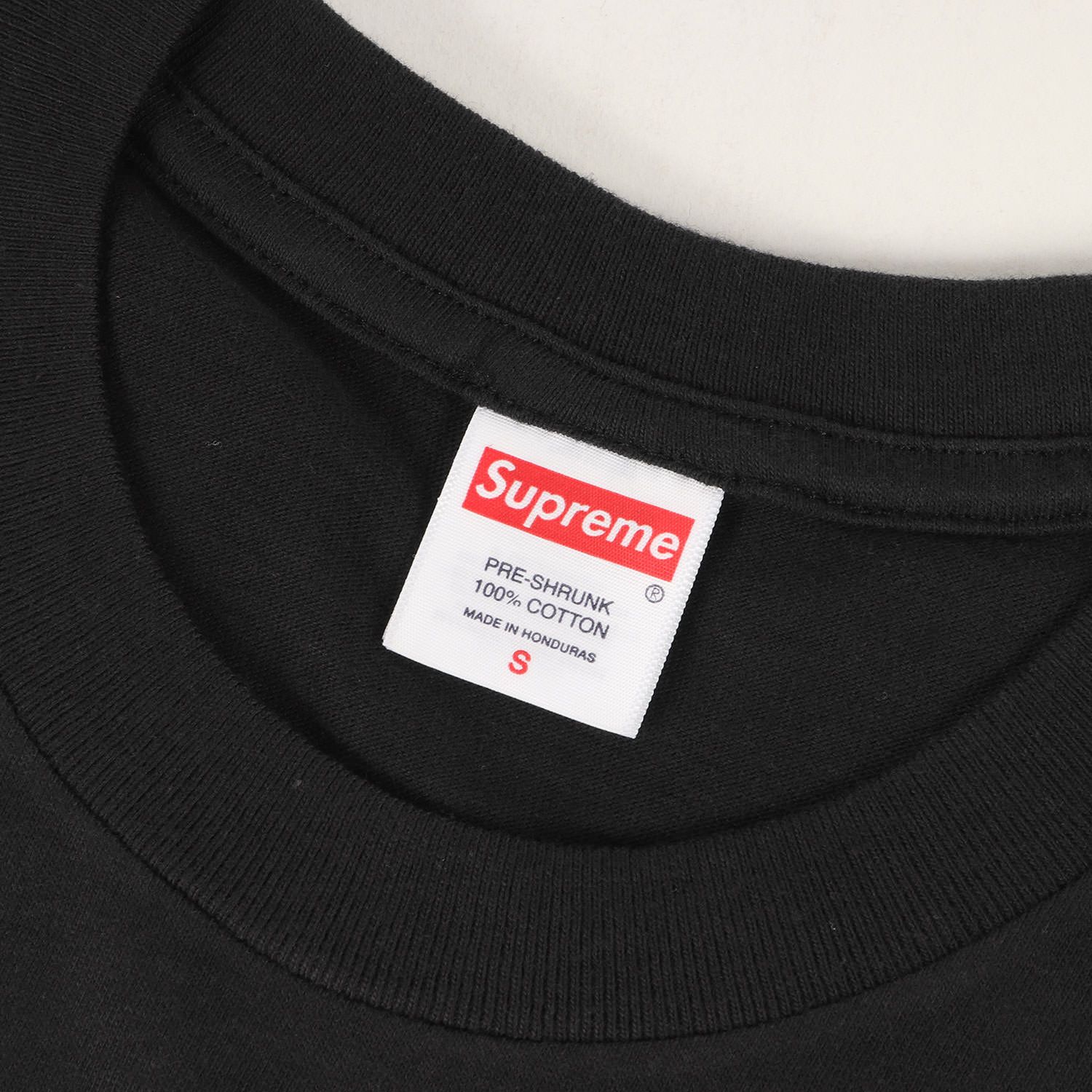 新品】Supreme シュプリーム Tシャツ ブラック 黒 サイズ:S | 25SS  