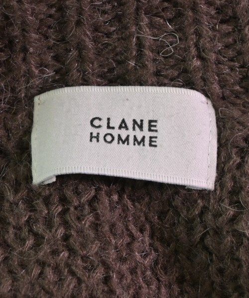 CLANE HOMME ニット・セーター メンズ 【古着】【中古】【送料無料】