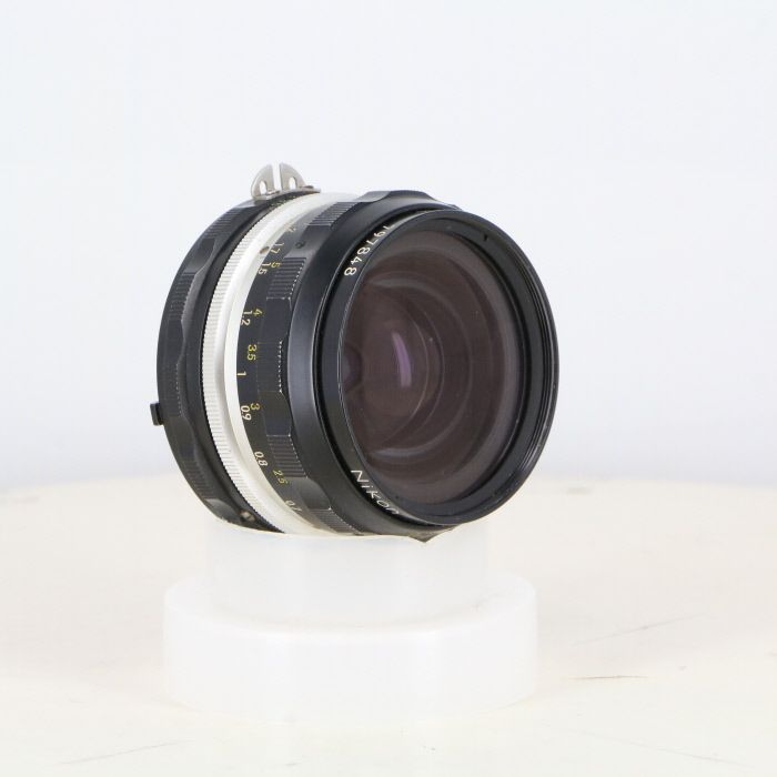 Nikon オートニッコール28|3.5