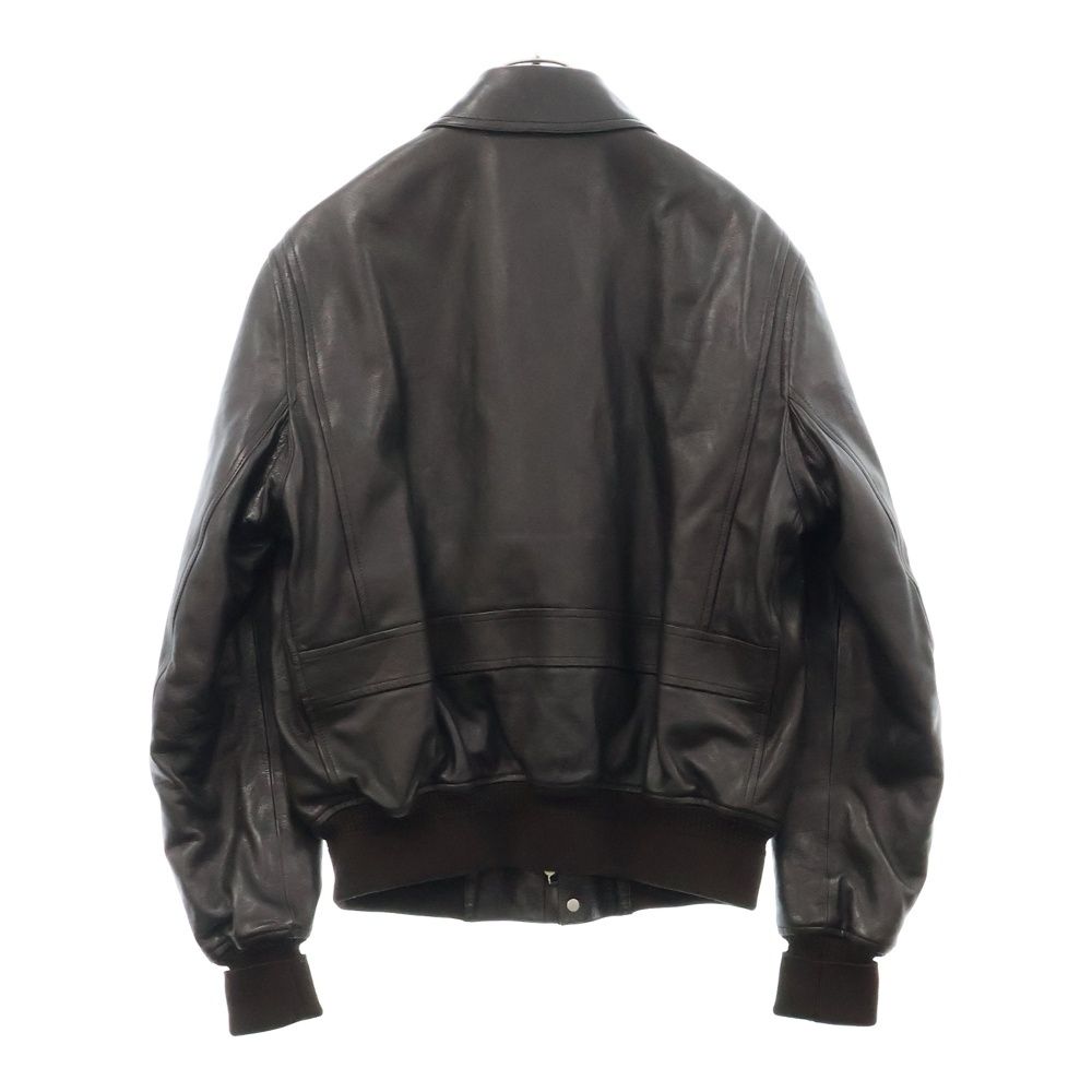 【最終値下】 BERLUTI(ベルルッティ) グレイン　レザージャケット BERLUTI - 本物 美品 ベルルッティ 絶盤 アレッサンドロサルトリ