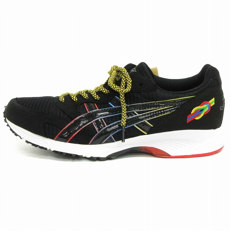 アシックス asics タグ付き ターサージャパン TARTHER JAPAN ランニングシューズ 1013A104-001 黒 ブラック 26.5cm  □SM1 - メルカリ