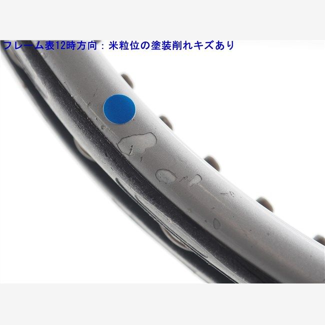 【特価百貨店】 テニスラケット バボラ ピュアストーム 2011年モデル G2 BABOLAT PURE STORM 2011 c25100018c 新作アイテムが満載。