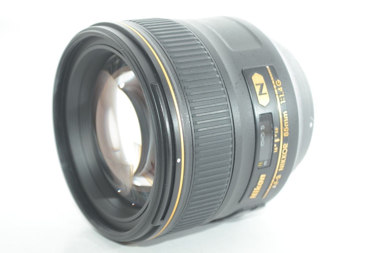 Nikon AF-S NIKKOR 85mm f/1.4G ニコン