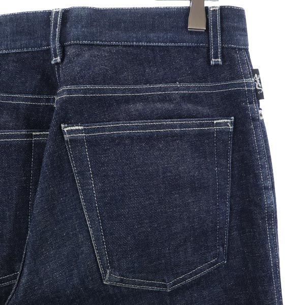 アニエスベー ストレート デニムパンツ 38 F agnes b. ボタンフライ メンズ 【中古】 【221226】
