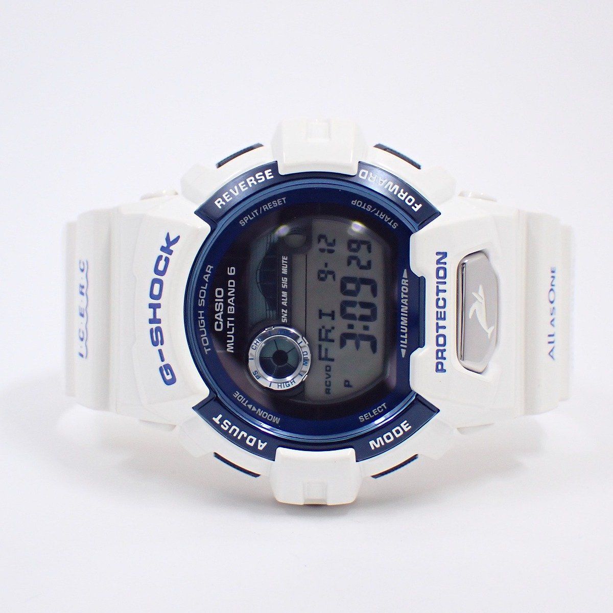 H ✨希少✨G-SHOCK GWX-8902K-7JRイルクジ2015 H様専用 ✨希少✨G-SHOCK GWX-8902K-7JRイルクジ2015 - メルカリ