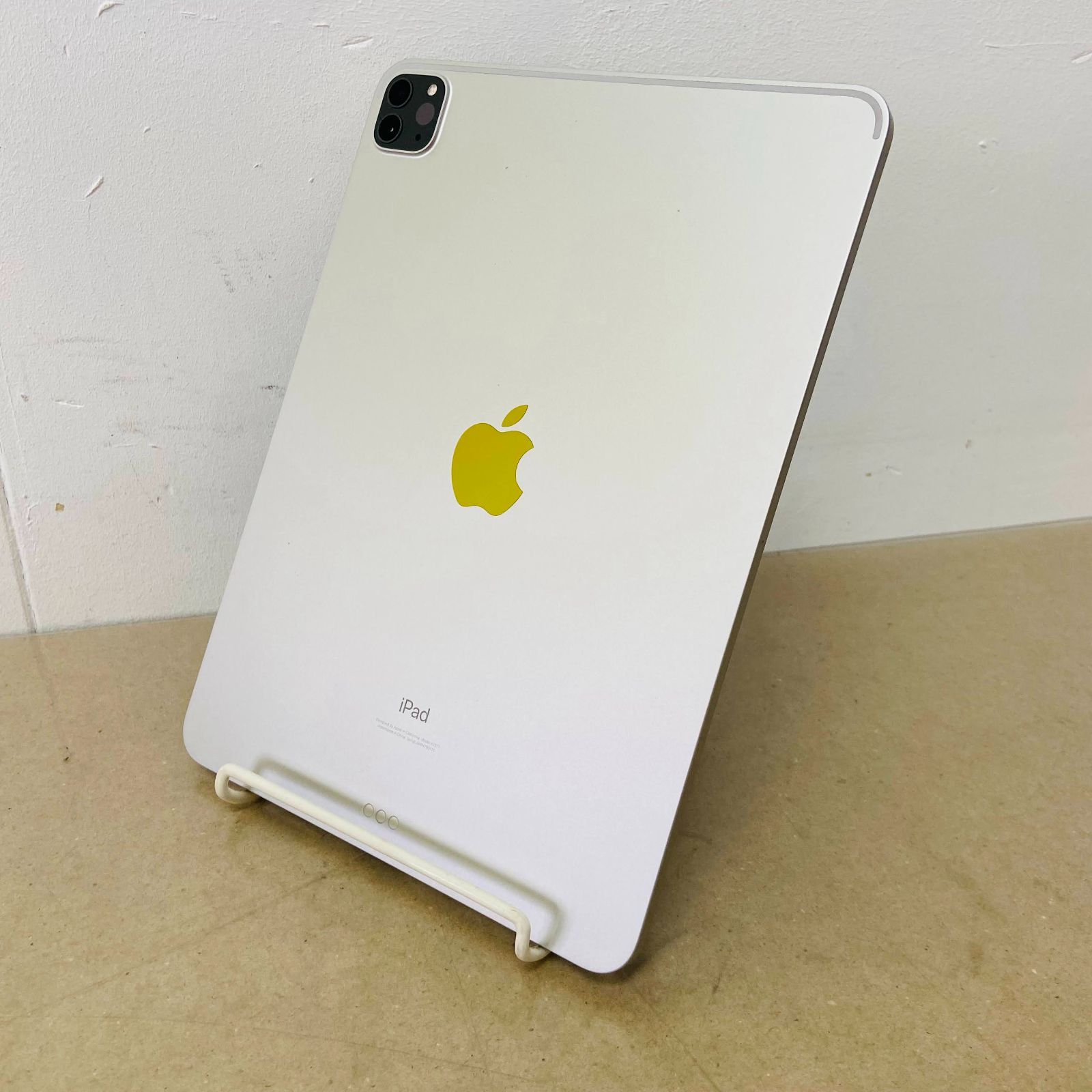 美品 Apple 11インチiPad Pro (第3世代) WiFi 256GB MHQV3J/A C594 60サイズ発送 - メルカリ