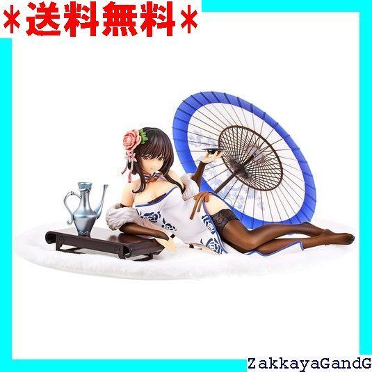 玉環 1/7スケール PVC&ABS製塗装済み完成品フィギュア 522