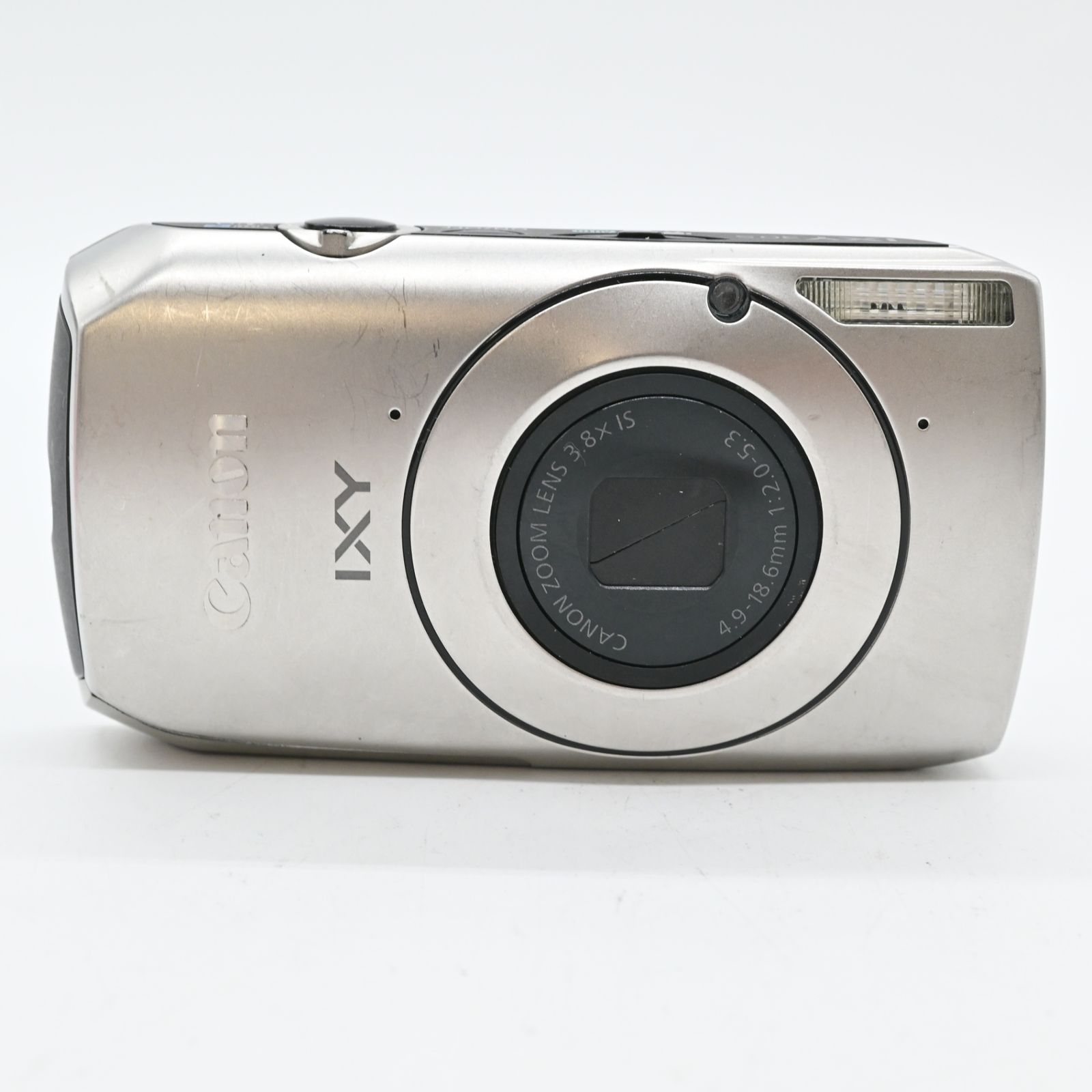 難有品】Canon デジタルカメラ IXY30S シルバー IXY30S(SL
