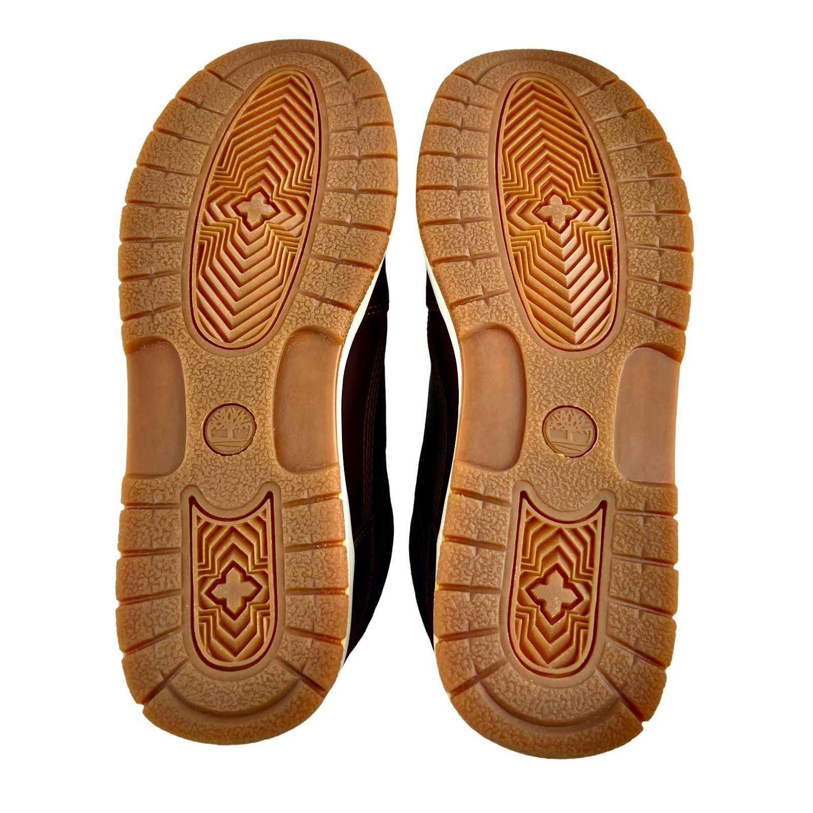 Timberland (ティンバーランド) ハイカットスニーカー ベージュ サイズ:27cm