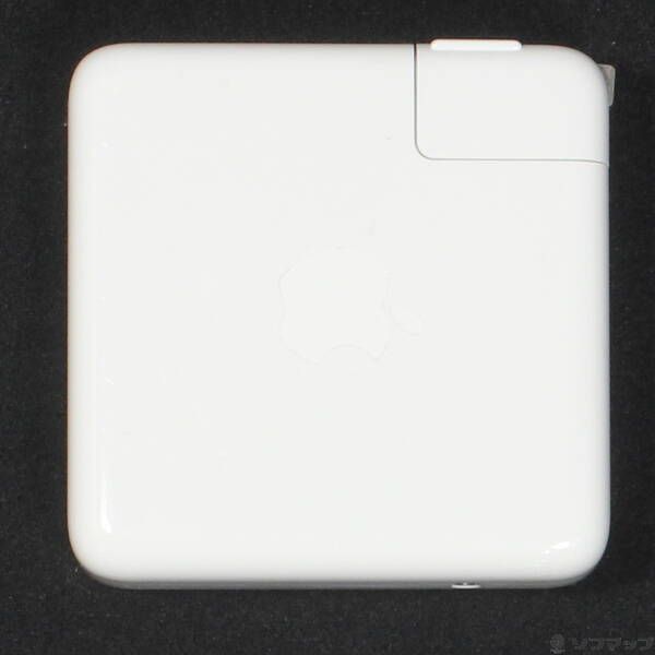 〔中古品〕 Apple 87W USB-C電源アダプタ MNF82J／A【297】