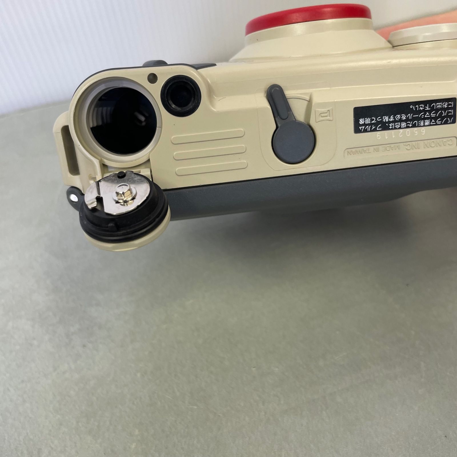 【動作未確認】Canon キャノン　Autoboy D5 PANORAMA 動作未確認〉Canon キャノン Autoboy D5 PANORAMA - メルカリ