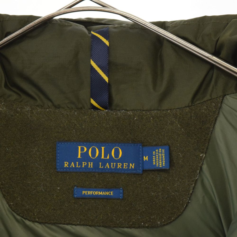 POLO RALPH LAUREN (ポロラルフローレン) HYBRID INSULATED BOMBER 