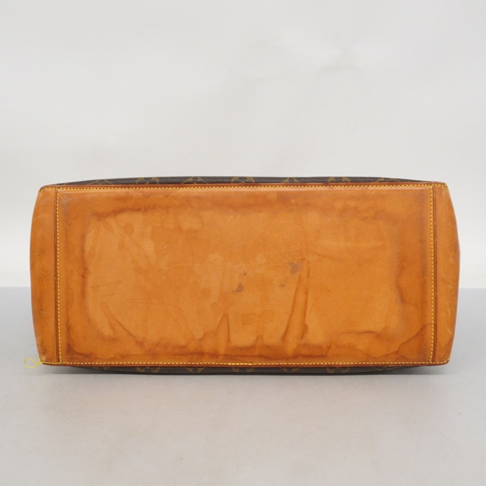 ルイヴィトン　トートバッグ　モノグラム　カバメゾ　ヌメ革　M51151 楽天市場】LOUIS VUITTON ルイヴィトン モノグラム カバメゾ