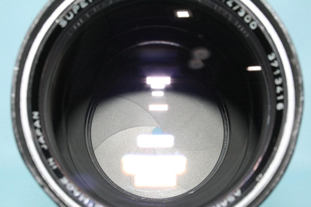 良品 Super-TAKUMAR/6X7 300mm F4 返品保証 中判レンズ - メルカリ