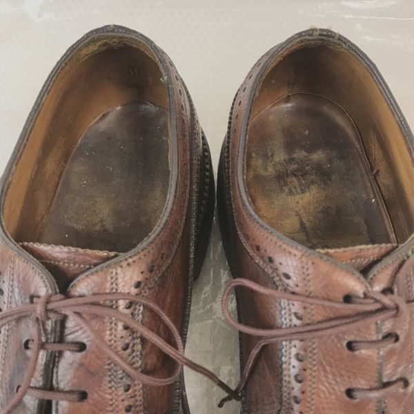 試着交換OK！vintage☆フローシャイム/FLORSHEIM/Imperial☆kenmoir