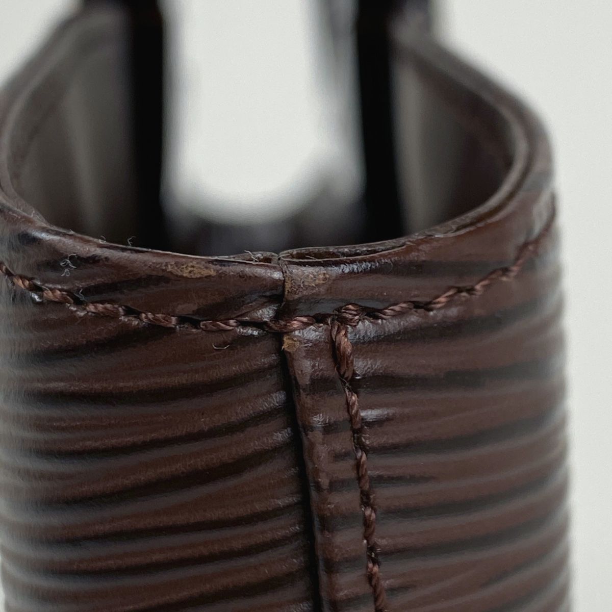 ルイ・ヴィトン Louis Vuitton ノクタンブル 手提げ ハンドバッグ エピ 