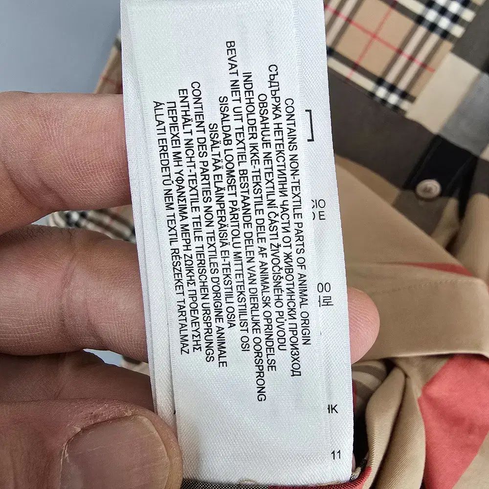 BURBERRY バーバリー
