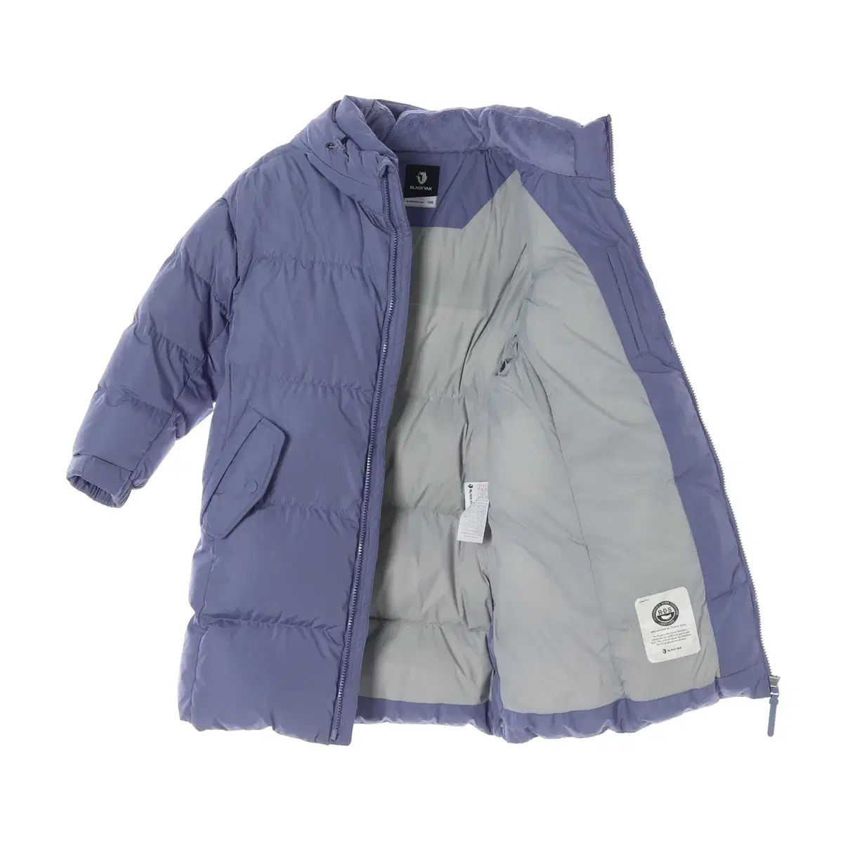 BLACK YAK(ブラックヤク) ウィンドブレーカー ジャケット ミントカラー