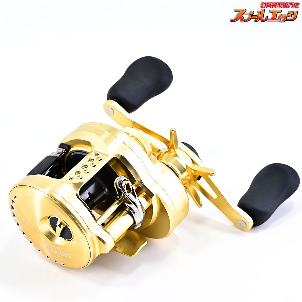 【シマノ】 22カルカッタコンクエスト 201XG SHIMANO CALCUTTA