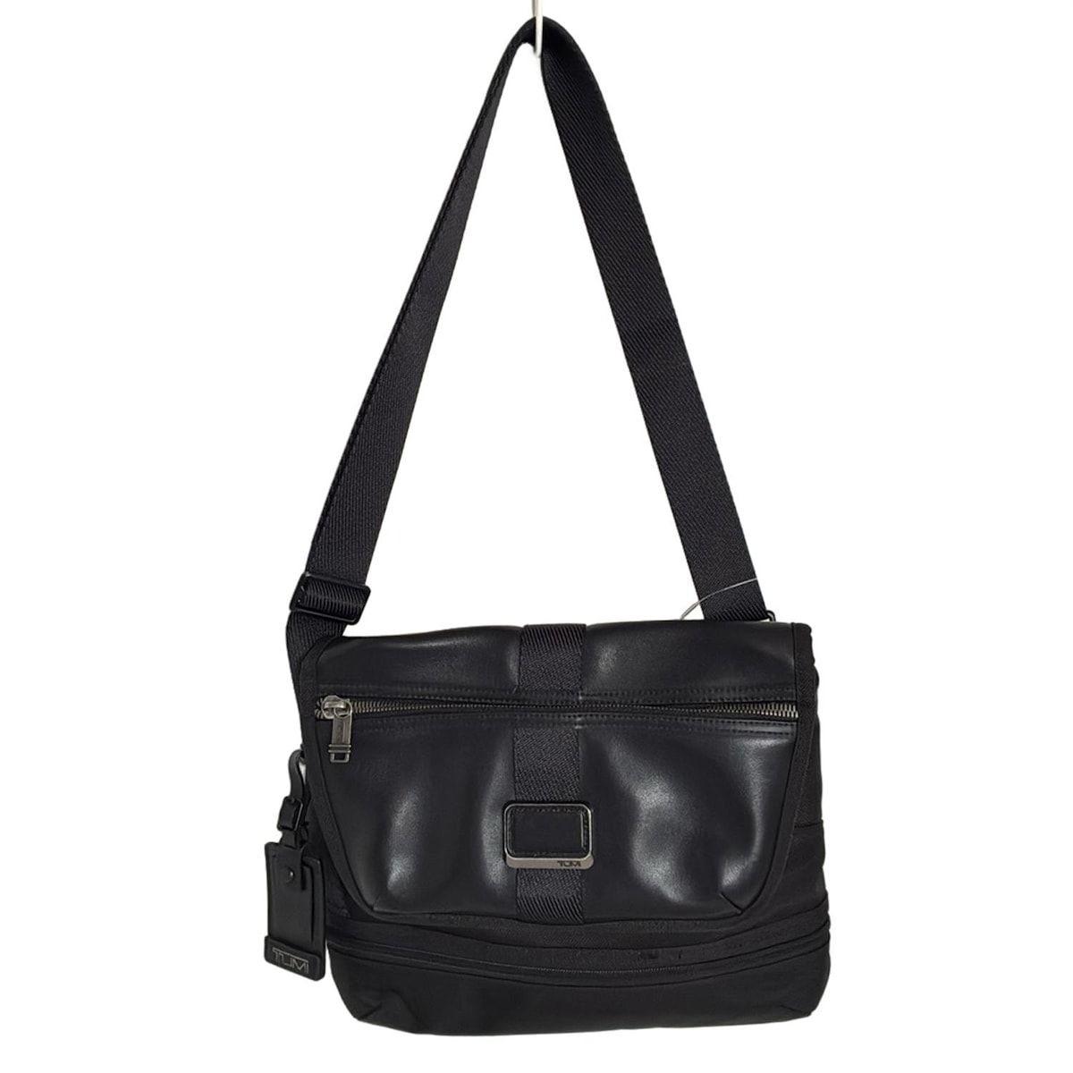 TUMI トゥミ　ショルダーバッグ　黒 22371DH 楽天市場】トゥミ(Tumi) Alpha Bravo Beale Mini 22371DH メンズ