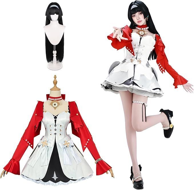 ウィッグ付き】ゼンゼロ コスプレ Welcome to 終末世界！ エレン