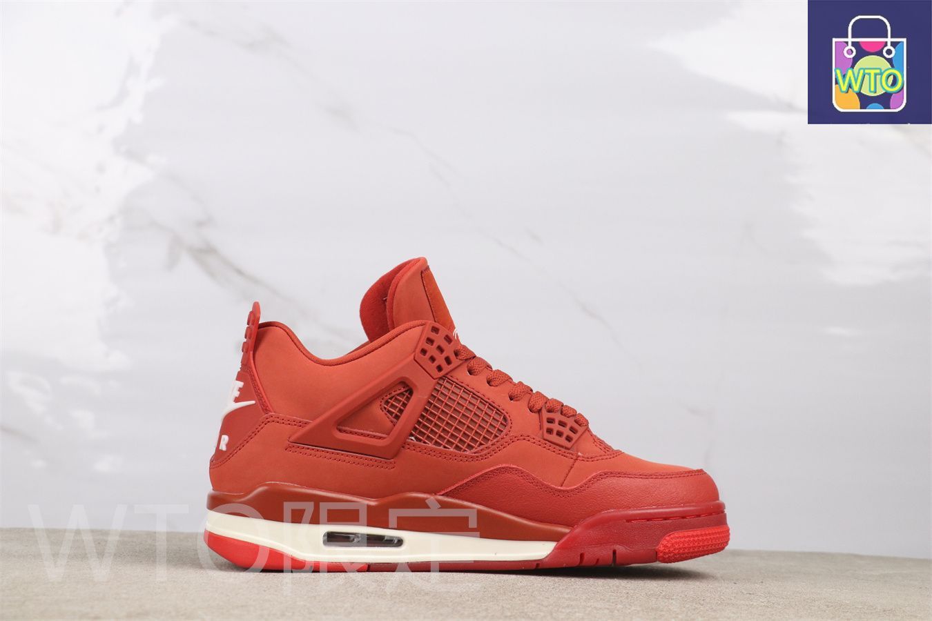 ナイキエアジョーダン4レトロOG×ナイジェル・シルベスター ブリックバイブリック Air Jordan 4 Retro OG SP Nigel Sylvester Brick by Brick