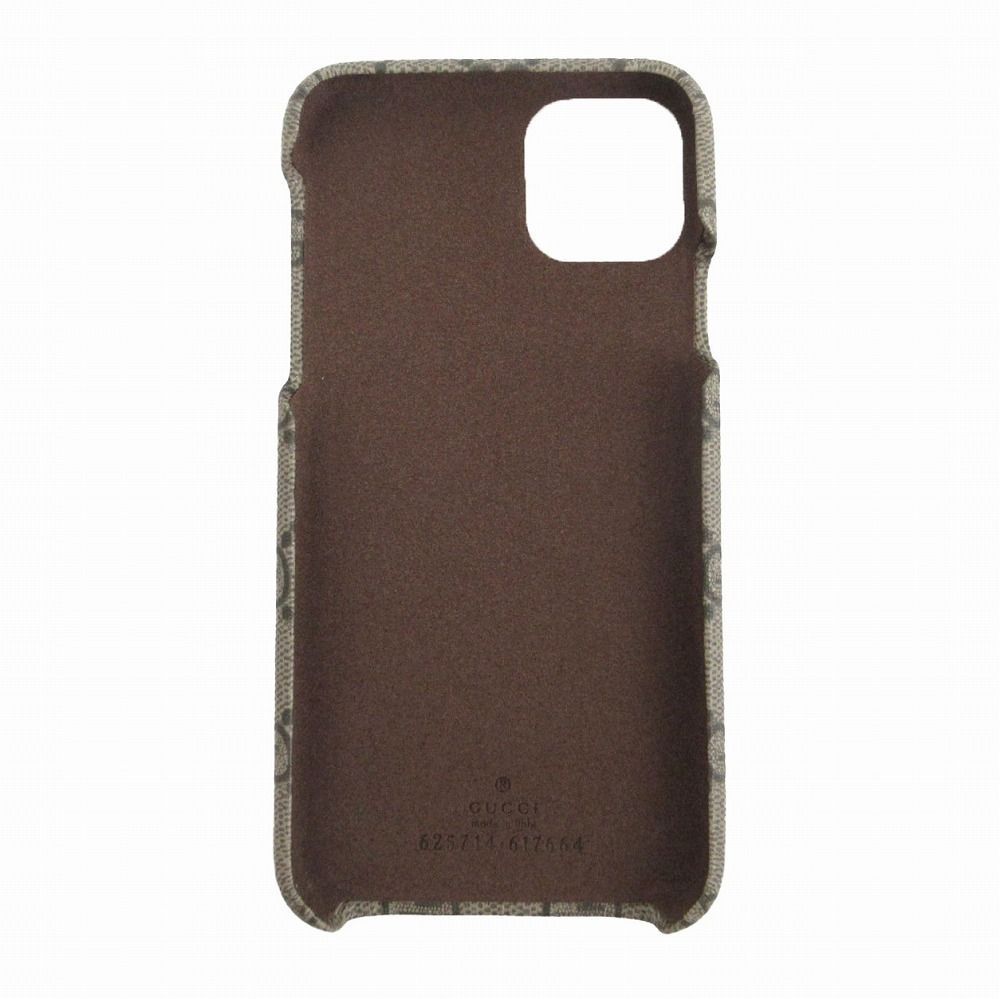 未使用品 グッチ GUCCI フォンケース OPHIDIA iPhone 11 Pro Max