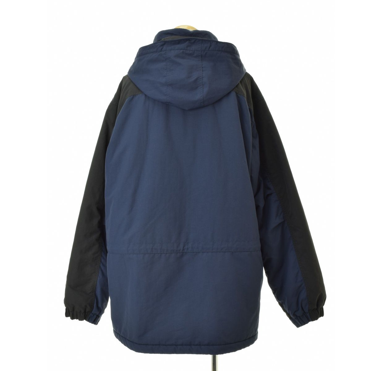L.L.Beanエルエルビーン2way 裏地ライナーフリース マウンテンパーカー 