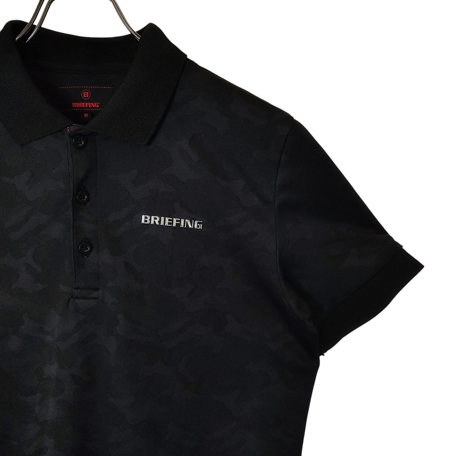 ブラックカモフラ メンズ