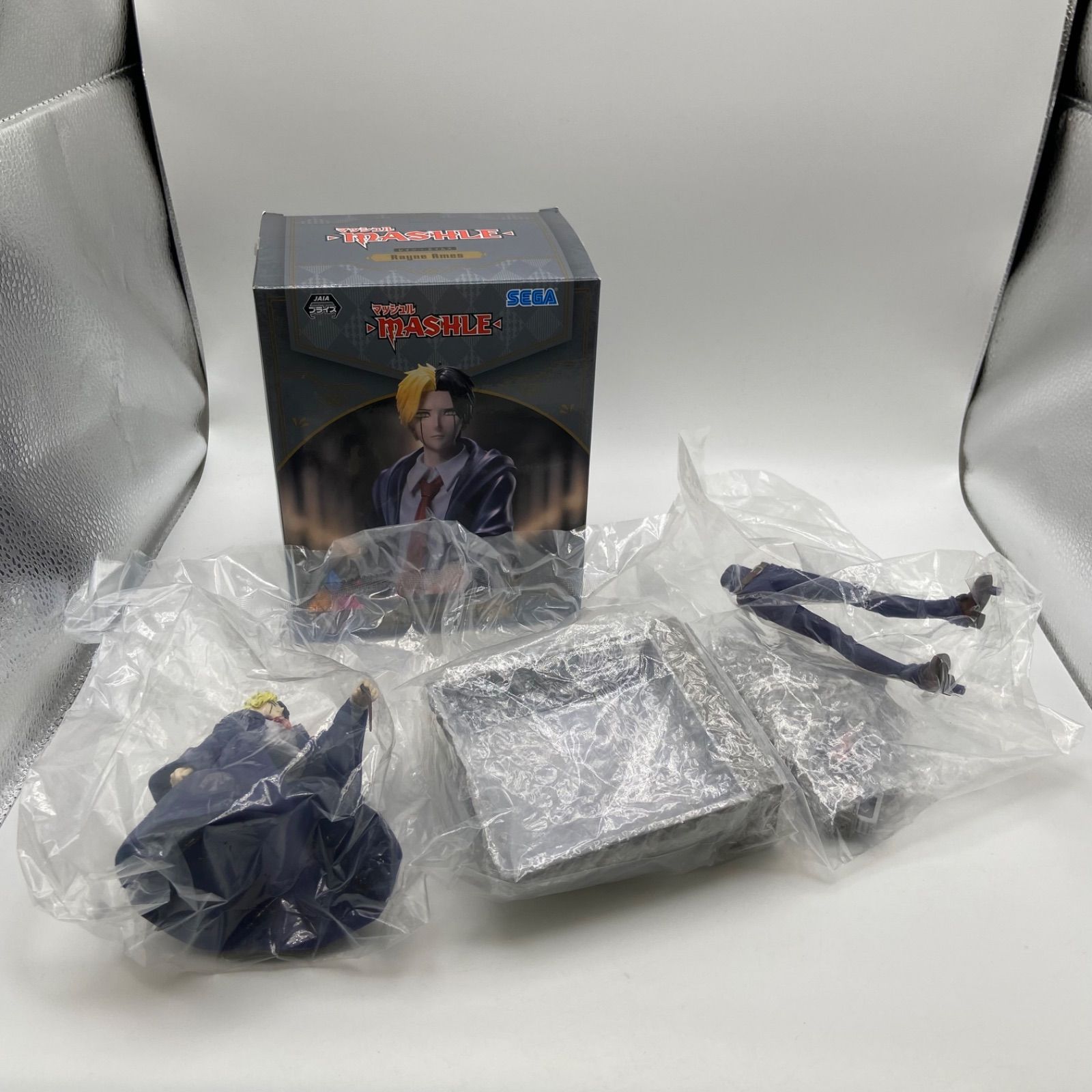 MASHLE マッシュル Luminasta レイン・エイムズ プライズ