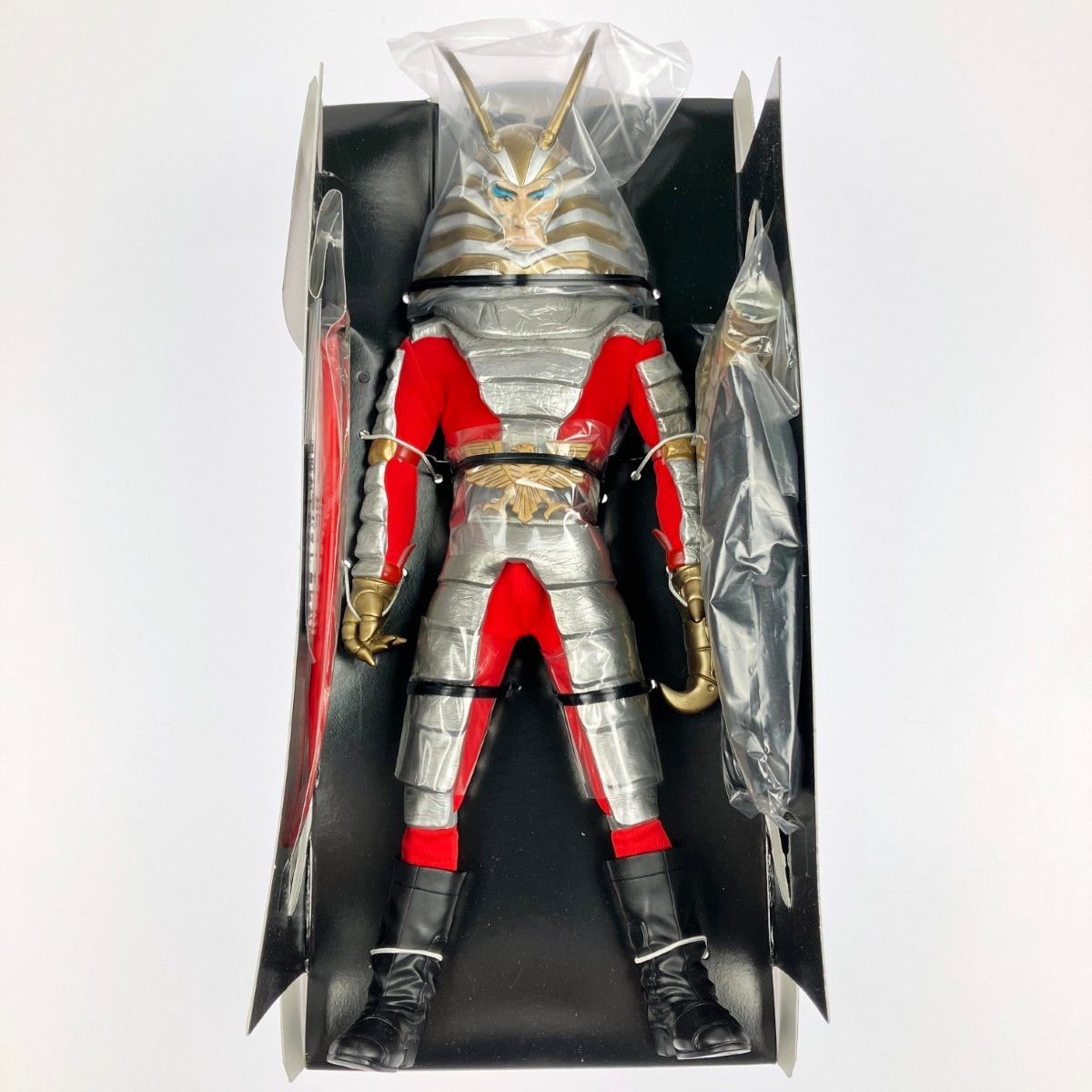 【本日特価】 ▽▽メディコム・トイ リアルアクションヒーローズ 地獄 178 RAH 特撮
