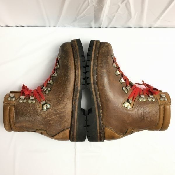 Vintage ！MEINDL マインドル 高級本革 トレッキングブーツ size4.5 