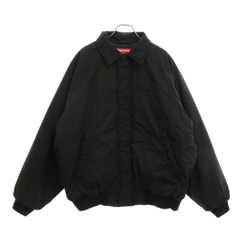 SUPREME (シュプリーム) 23AW Peace Embroidered Work Jacket エン