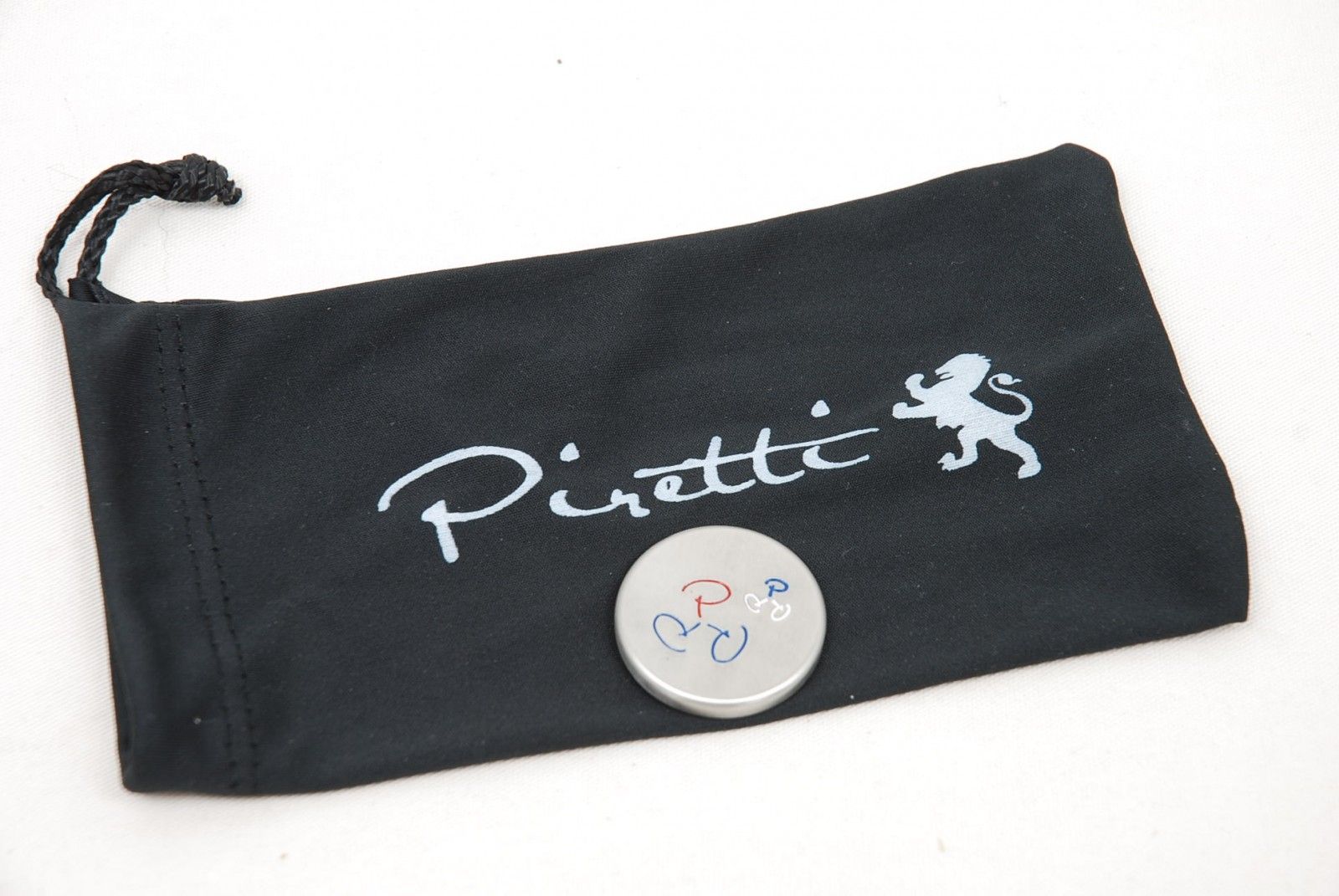 ピレッティ Piretti マーカー シルバー ハンドスタンプ ステンレス