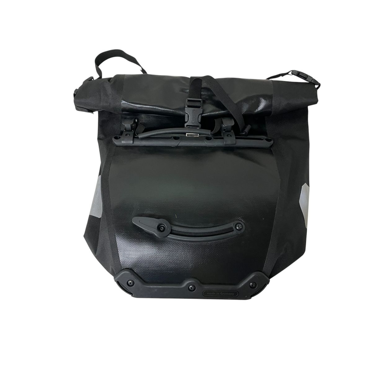 ORTLIEB バックローラークラシック ペア パニアバッグ 黒 防水 ORTLIEB CLASSIC パニア 黒 オルトリーブパニアバッグ ペア