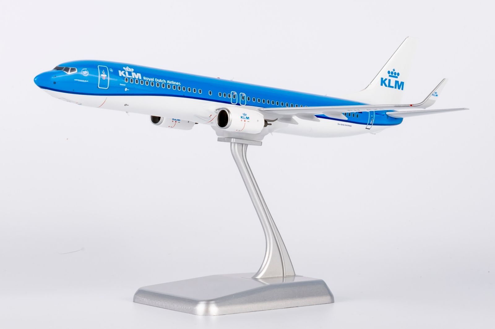 NGmodel KLMオランダ航空