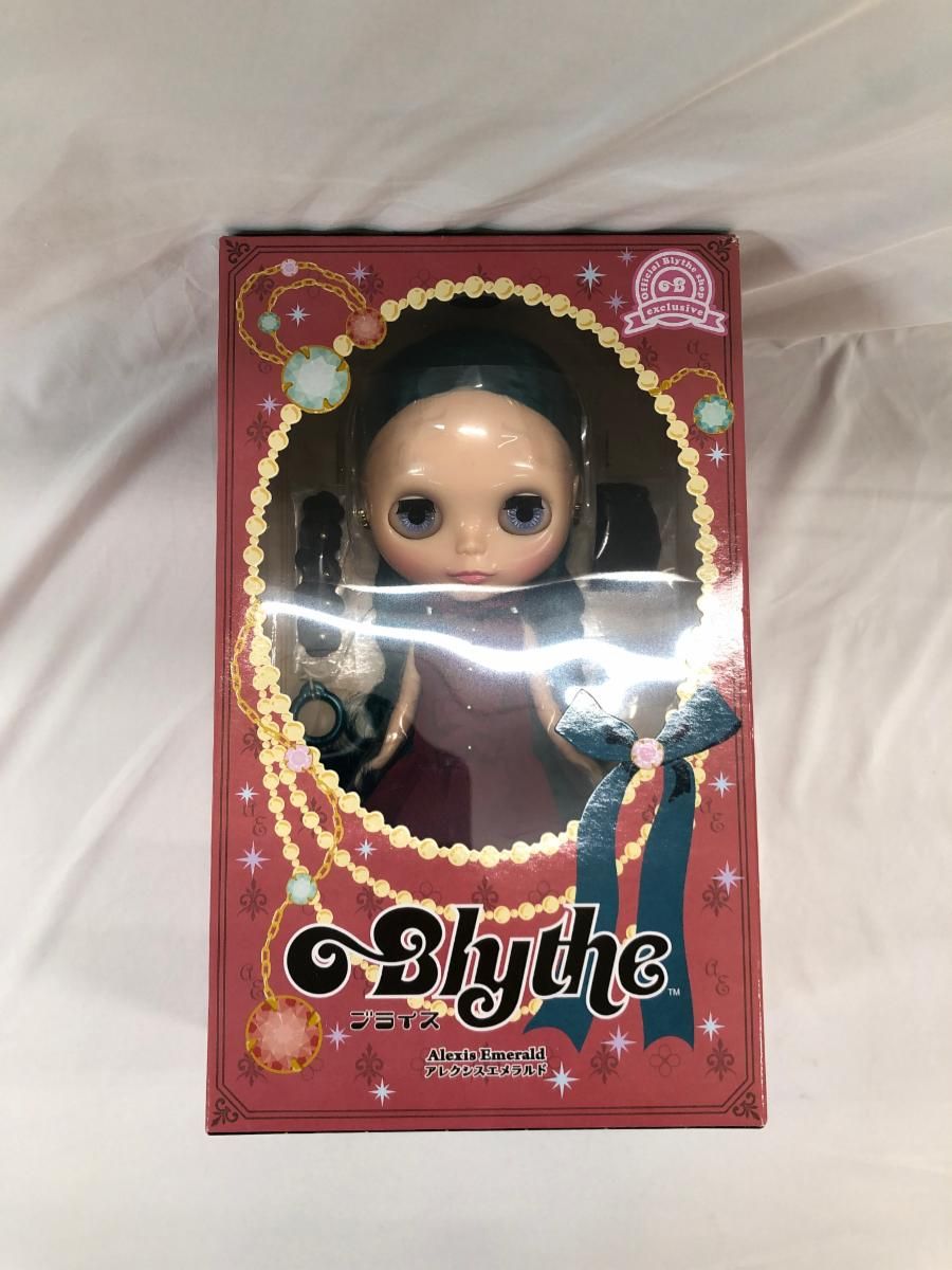 未開封 アレクシスエメラルド ネオブライス ブライスショップ