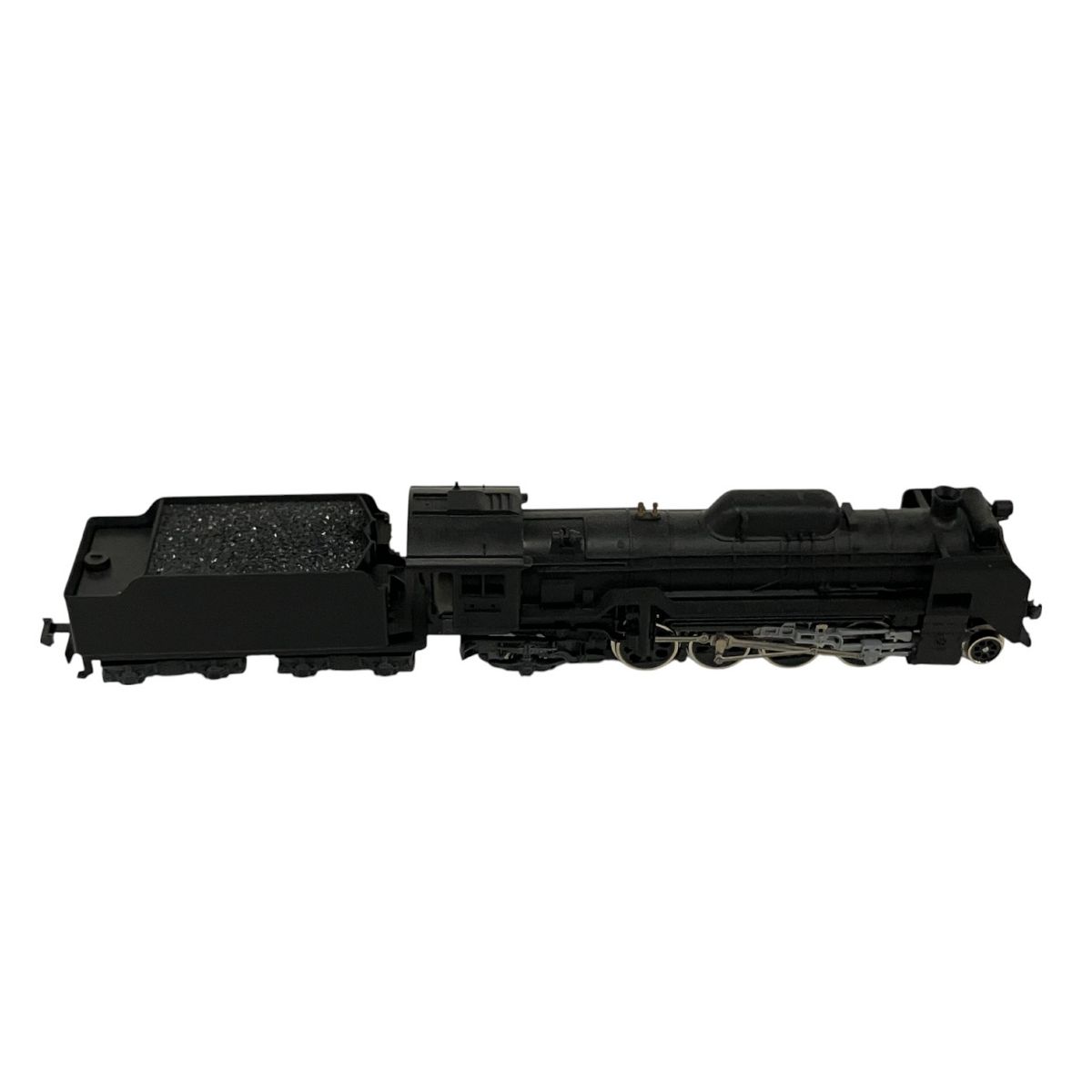 Kato Nゲージ　2006-1 D51 Amazon.com: KATO 2006-1 JNR Steam Locomotive 2-8-2 Type D51