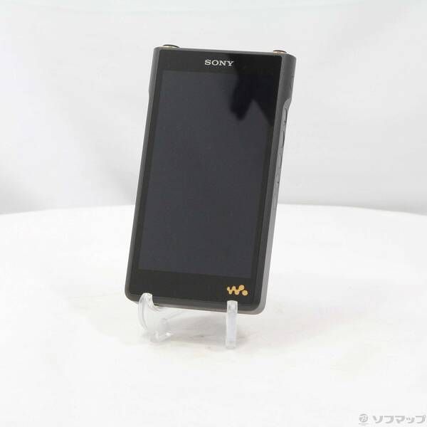 中古〕SONY(ソニー) WALKMAN WM1AM2 メモリ128GB+microSD