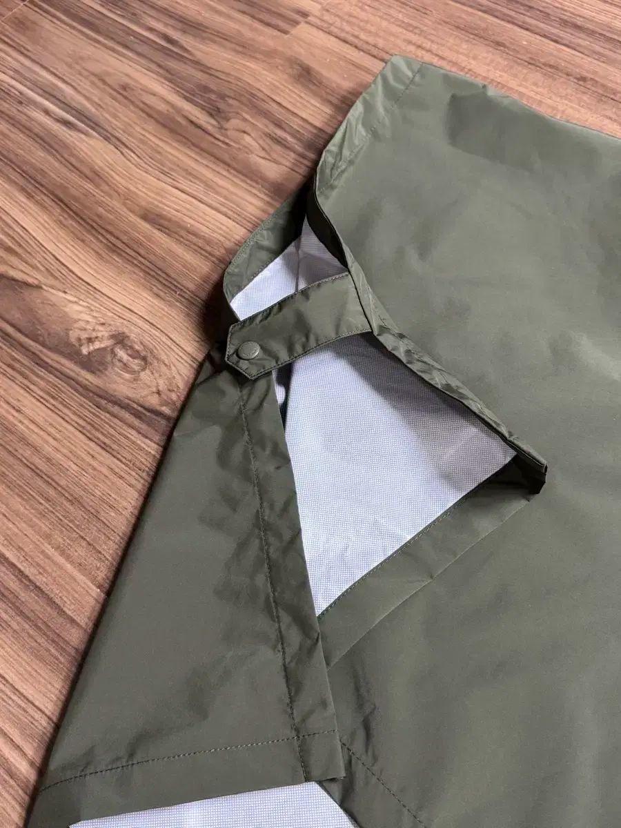 サンダーランド レディース ゴルフ レインコート