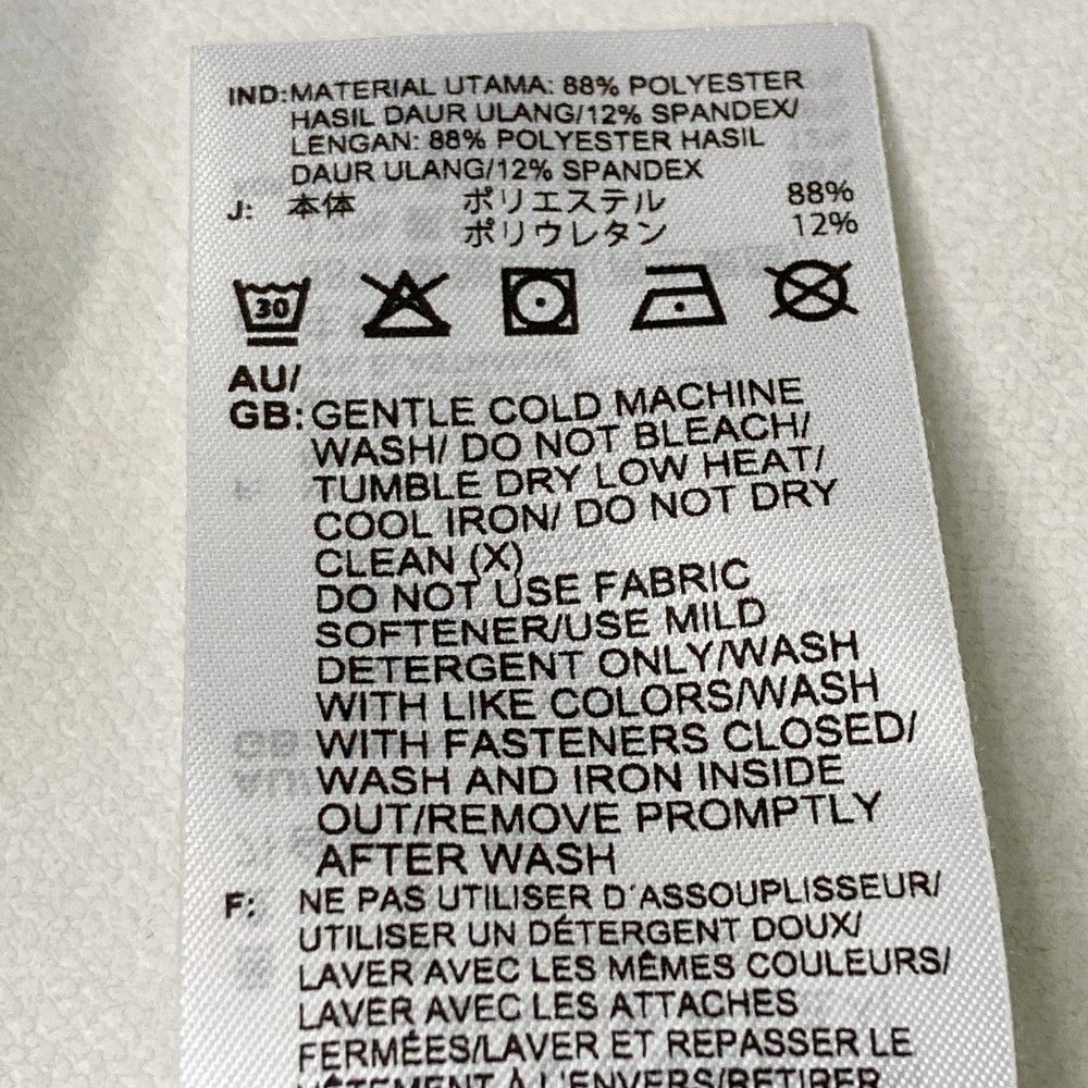 サイズ：S ADIDAS GOLF アディダスゴルフ ×marimekko HS8950