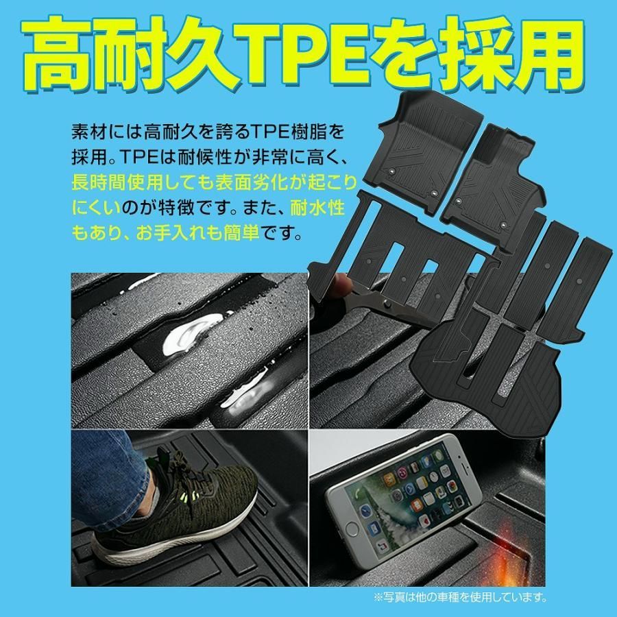 3列目兼ラゲッジ