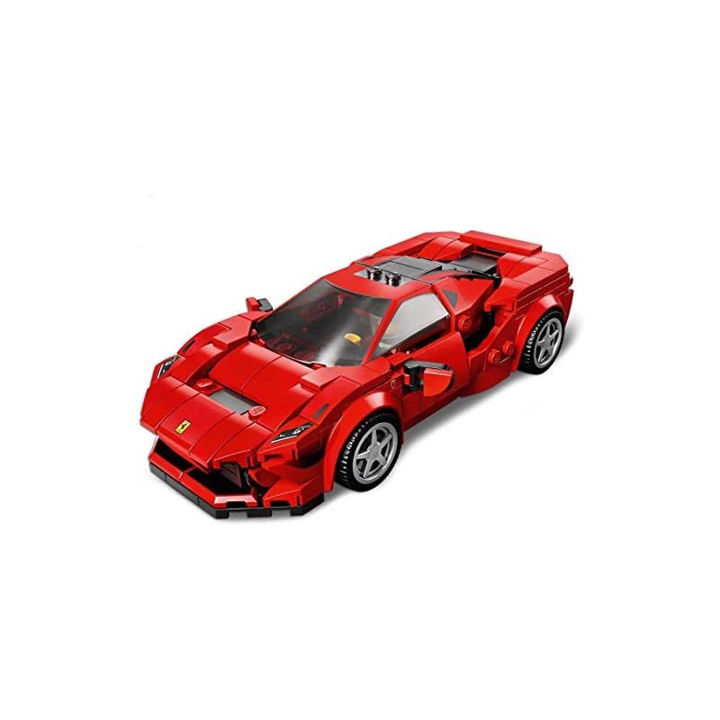 【新着商品】レゴ(LEGO) スピードチャンピオン フェラーリ F8 トリビュート その他
